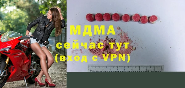 крисы Липки